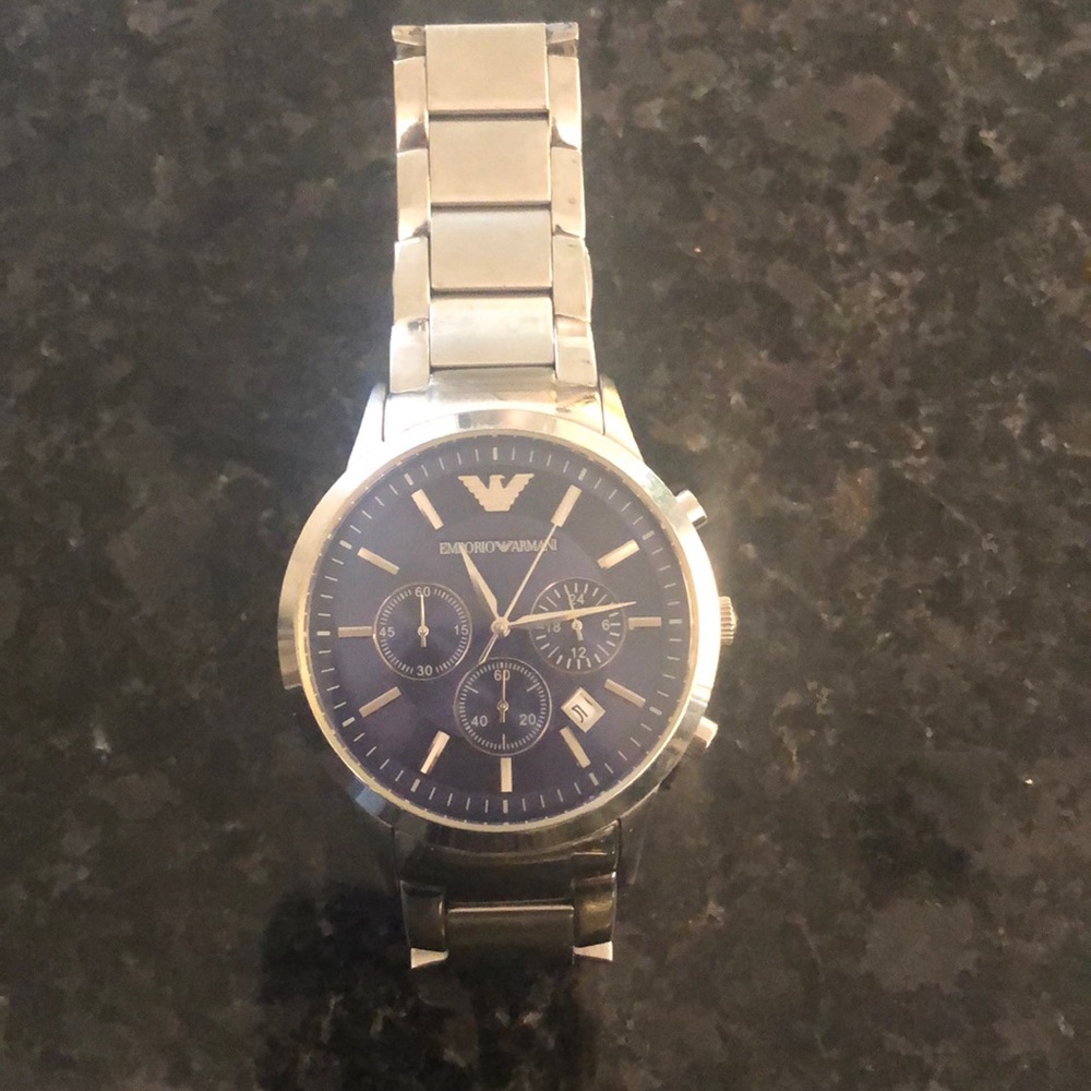 Emporio Armani Men’s Watch